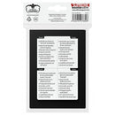 Supreme Oversized Sleeves 40ct