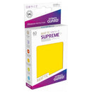 Supreme UX Matte Sleeves Japanese Size 60ct
