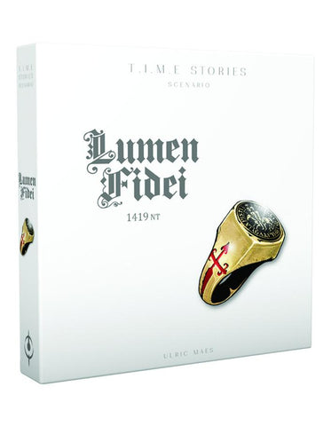 Time Stories Lumen Fidei
