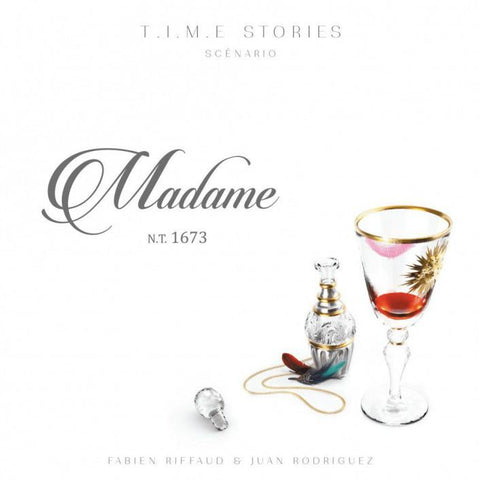 Time Stories Madame