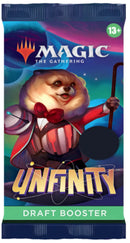 Unfinity Draft Booster Pack