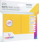 Gamegenic Prime Matte Sleeves 100ct.