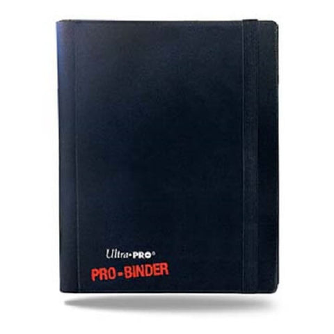 4-Pocket Pro-Binder - Side-Loading